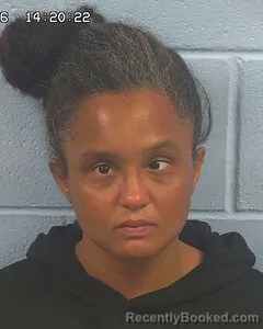 Mugshot of VELINDRA GLOVER