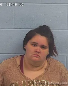 Mugshot of JASMINE GREGORY-WHITE