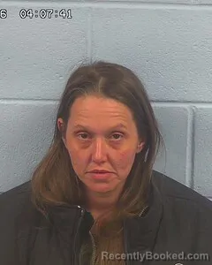 Mugshot of STEPHANIE PARTEE