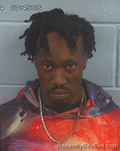 Mugshot of KENNETH WILLIAMS