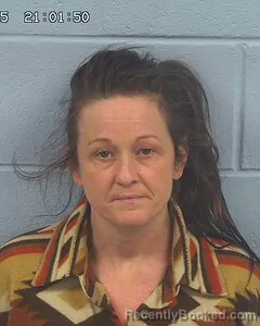 Mugshot of DELETTA HALLMARK-SUNDERMAN