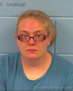 Mugshot of BRENTTANY ALLDREDGE