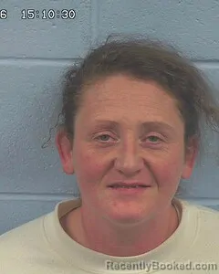 Mugshot of KATIE HAMPTON