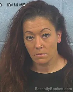 Booking photo from Etowah County, Alabama