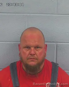 Mugshot of JOSEPH NIX