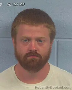 Mugshot of AARON MONTGOMERY