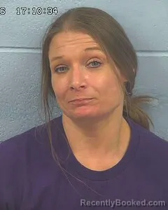 Mugshot of KRYSTAL CASH