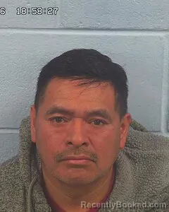 Mugshot of RAMON FRANCISCO-DOMINGO
