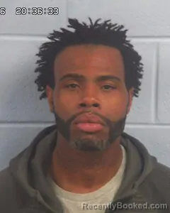 Booking photo from Etowah County, Alabama