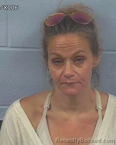 Booking photo from Etowah County, Alabama