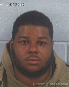 Mugshot of CAMERON GUICE