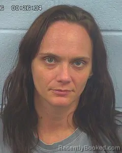 Mugshot of FELISHA SAMPLES-GREEN