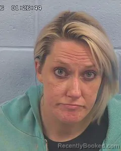Mugshot of JESSICA CARROLL