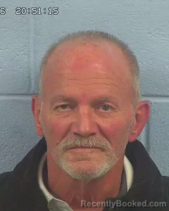 Mugshot of BARRY MOONE