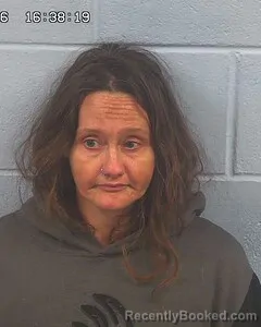 Mugshot of SHERRI WILLIAMSON