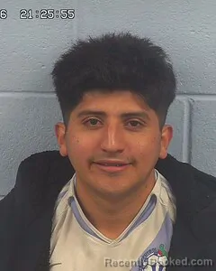 Mugshot of FRANCISCO GUEVARA-CARCAMO