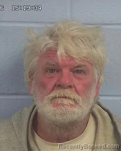 Mugshot of DALE HOLCOMB