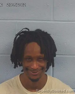 Mugshot of KASHAD BANKS