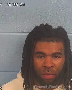 Mugshot of JERBOREY WILLIAMS