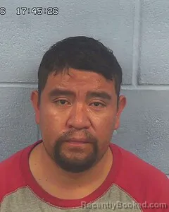 Mugshot of SAUL COXAJ