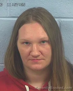 Mugshot of HAILEE AILES