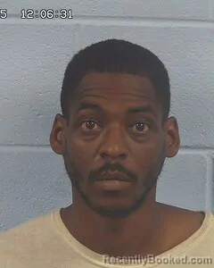 Mugshot of JERAMIE GLOVER