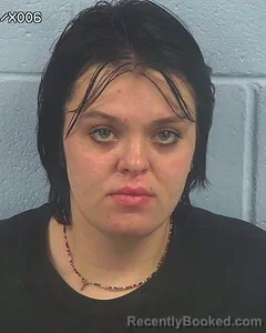 Mugshot of KATIE HIGDON