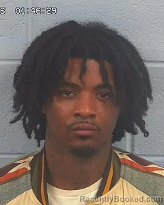 Mugshot of ARMONTA THOMPSON