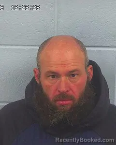 Mugshot of BEN TAMES