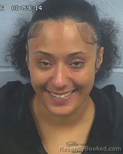 Mugshot of ZHANE MCCLAIN