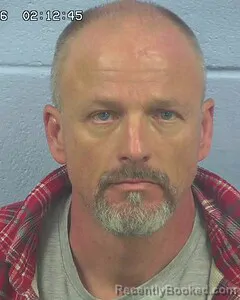 Mugshot of JERRY HALLMAN