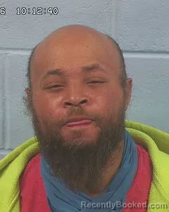Mugshot of HUBERT WILLIAMS