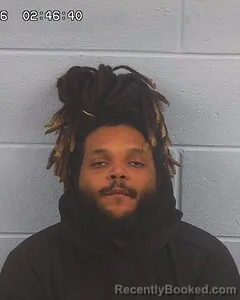 Mugshot of DRAYLON DAVIS-HANKERSON