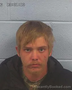 Mugshot of JOHN DOWNING