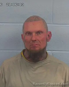 Mugshot of JOHNNY BARANOWSKI