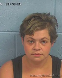 Mugshot of JAMIE BLACKWOODBARKER