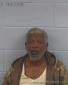 Mugshot of WALTER JEMISON