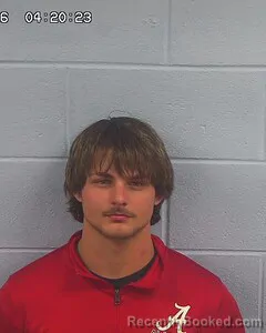Mugshot of CHASE PAUL