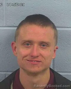 Mugshot of CHRISTOPHER HOPPER