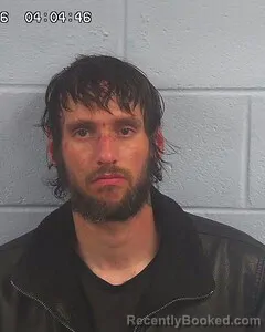 Booking photo from Etowah County, Alabama