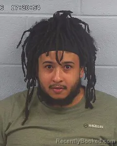 Booking photo from Etowah County, Alabama
