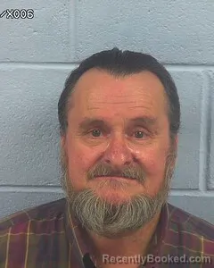 Booking photo from Etowah County, Alabama