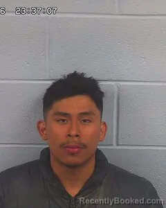 Mugshot of EZEQUIEL GONZALES