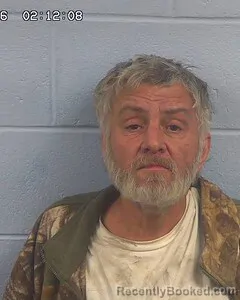 Mugshot of JIMMY MCGATHA