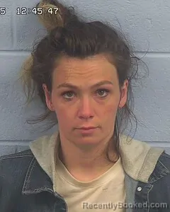 Mugshot of CHASITY VINCENT-LEE