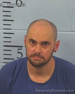 Mugshot of TIMOTHY FROST