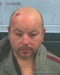 Mugshot of JAVIER BURBANO