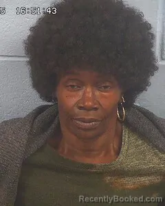 Mugshot of FELICIA ALBERT