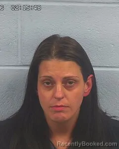 Mugshot of ASHLEY BURGESS