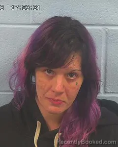 Booking photo from Etowah County, Alabama